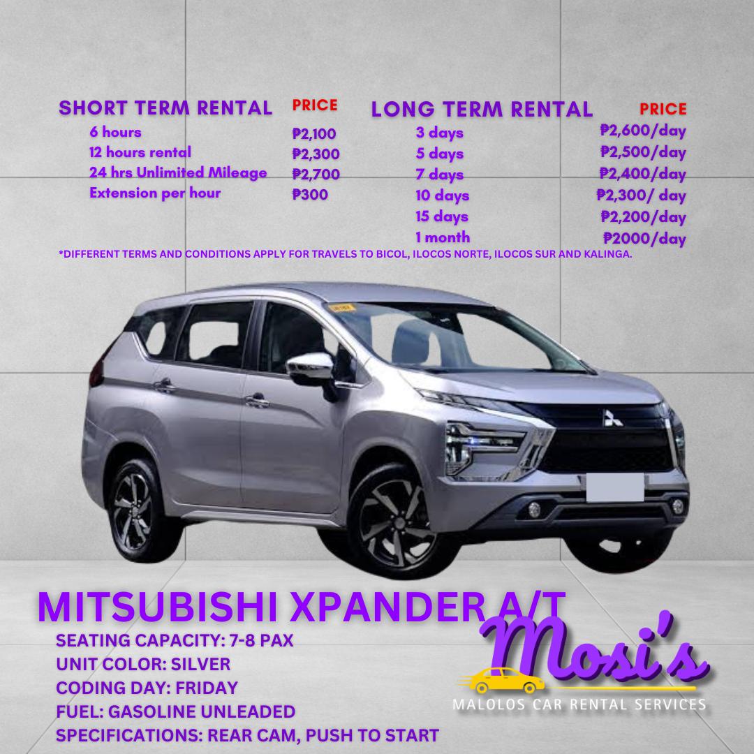 Mitsubishi Montero A/T